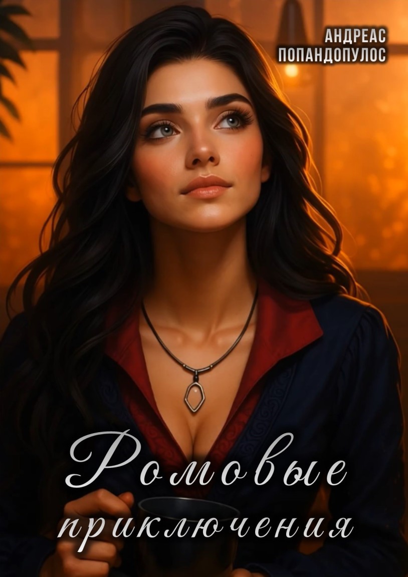 Ромовые приключения - Андреас Попандопулос