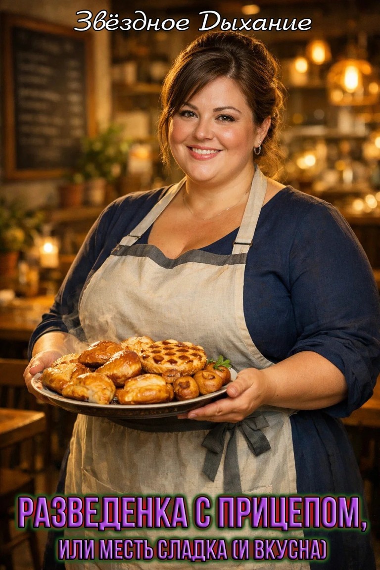 Разведенка с прицепом, или Месть сладка (и вкусна) - Звёздное Дыхание