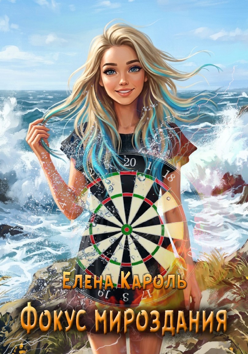 Фокус мироздания - Елена Кароль