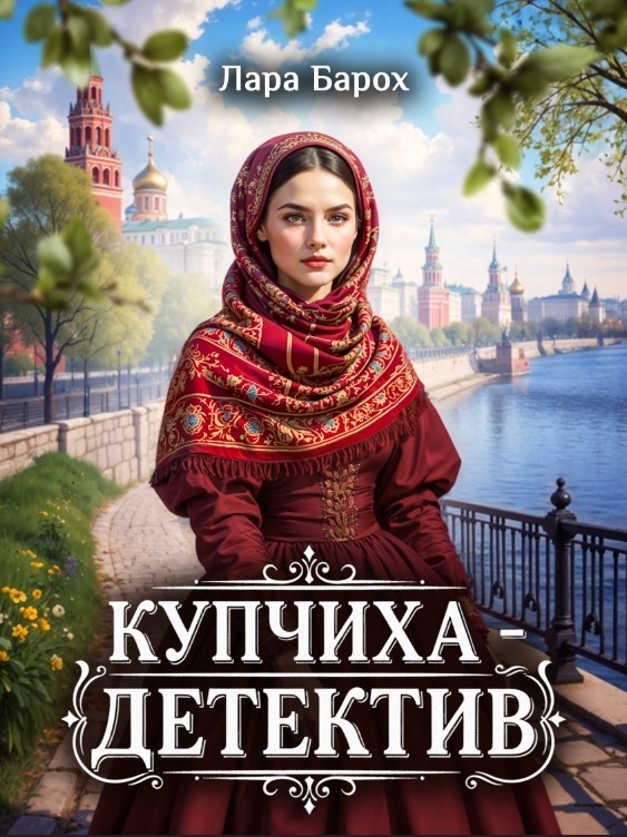 Купчиха-детектив - Лара Барох