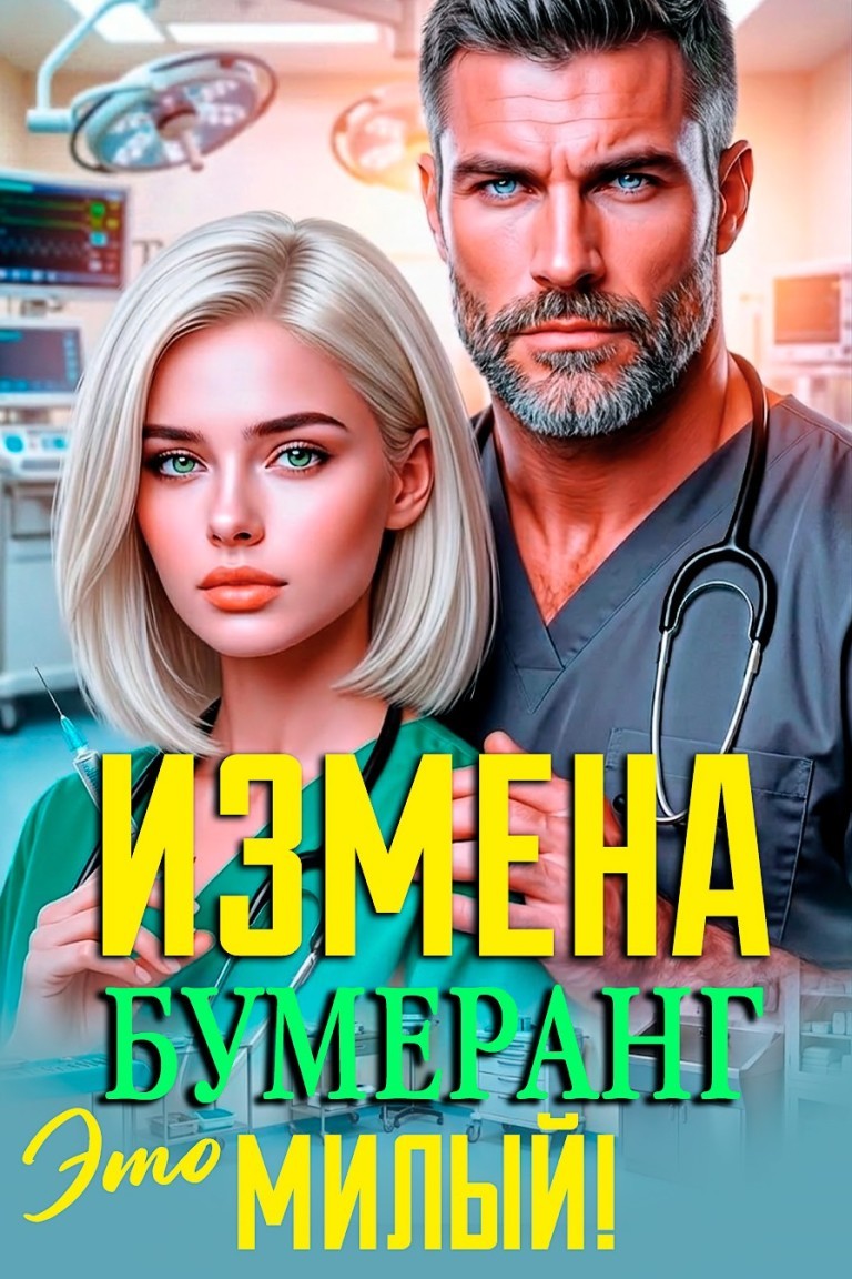 После Измены. Это Бумеранг, Милый! - Инна Вронская