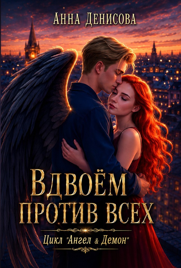 Вдвоём против всех - Анна Денисова