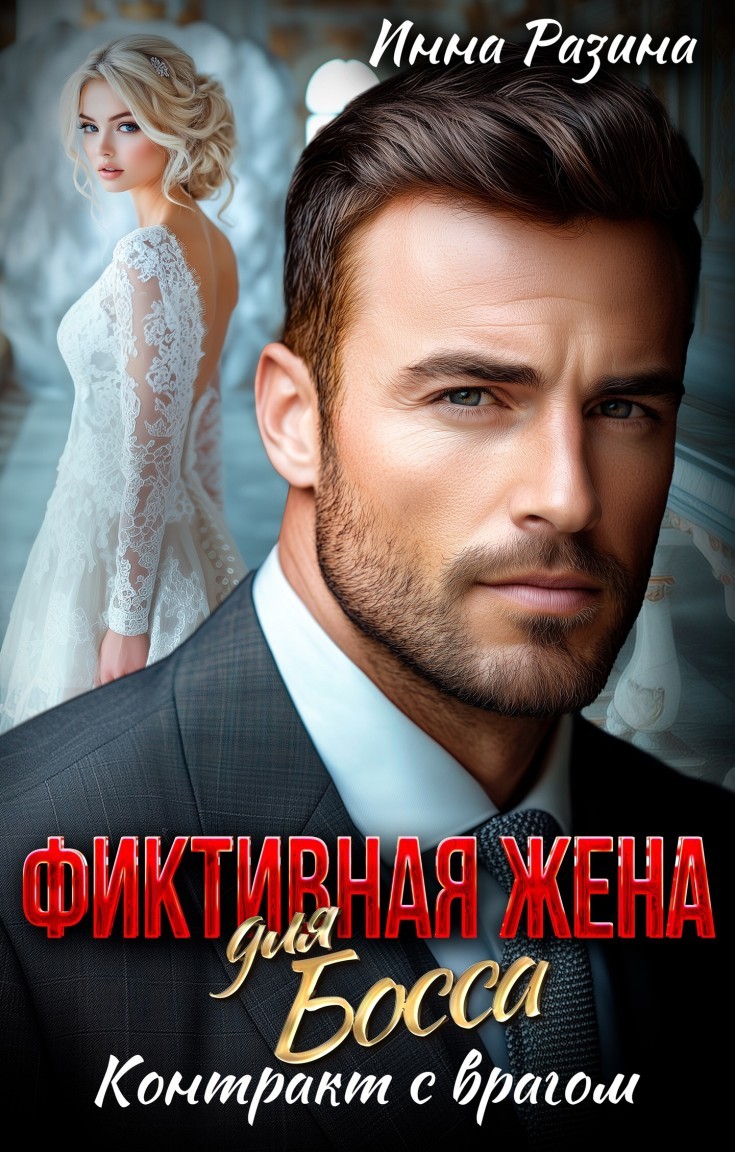 Фиктивная жена для босса. Контракт с врагом - Инна Разина