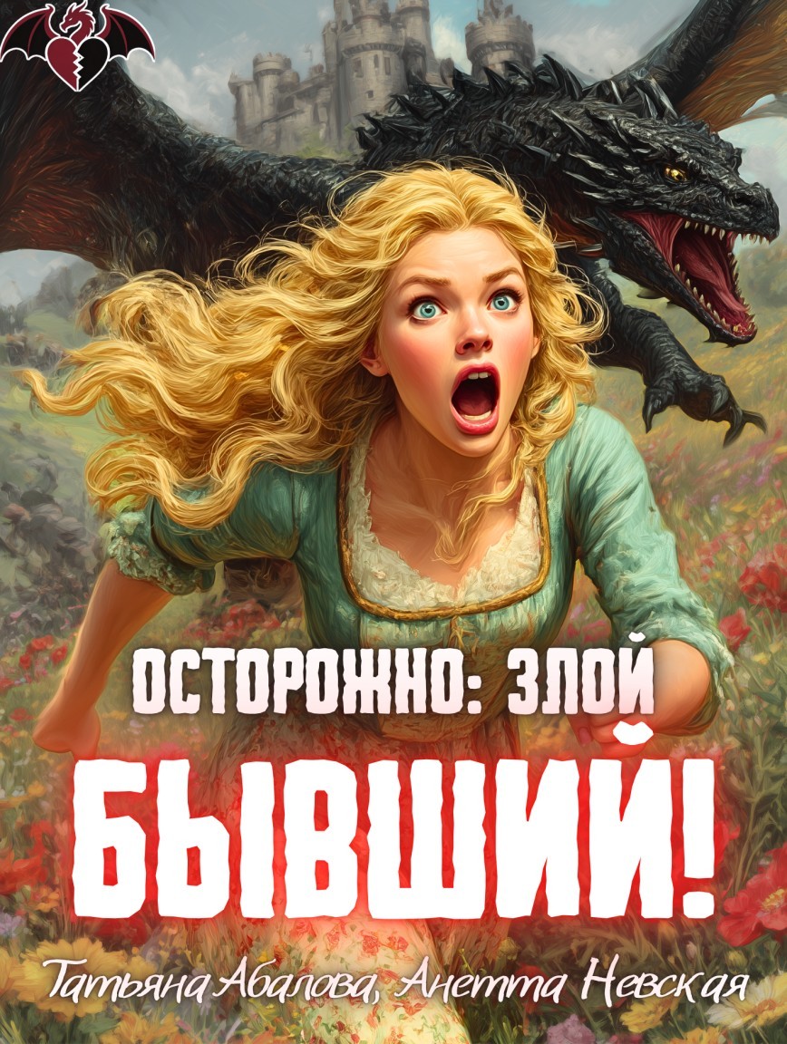 Осторожно: злой бывший! - Татьяна Абалова
