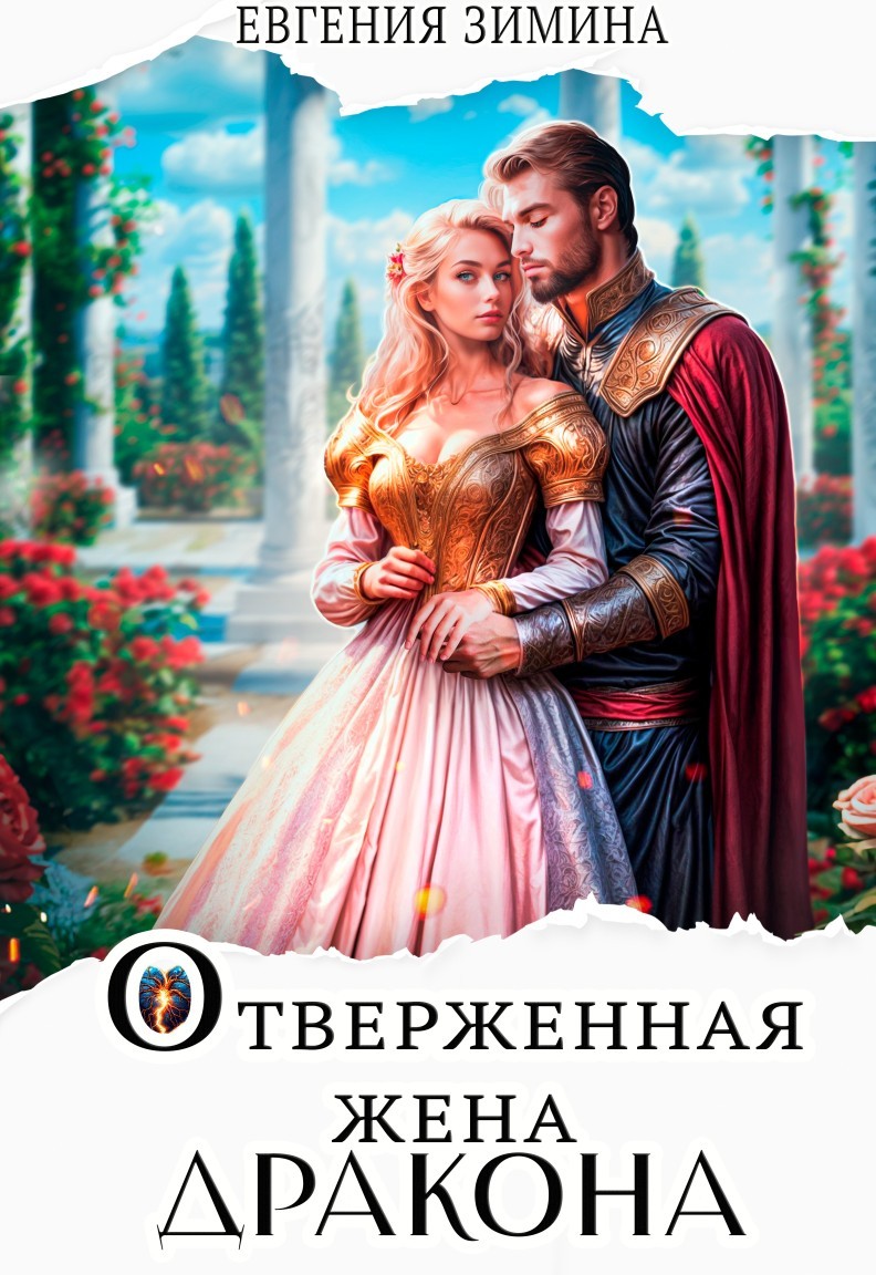 Отверженная жена дракона - Евгения Зимина