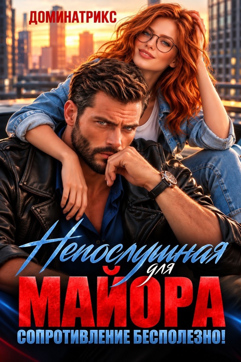 Очень плохой майор. Сопротивление бесполезно! - ДОМИНАТРИКС