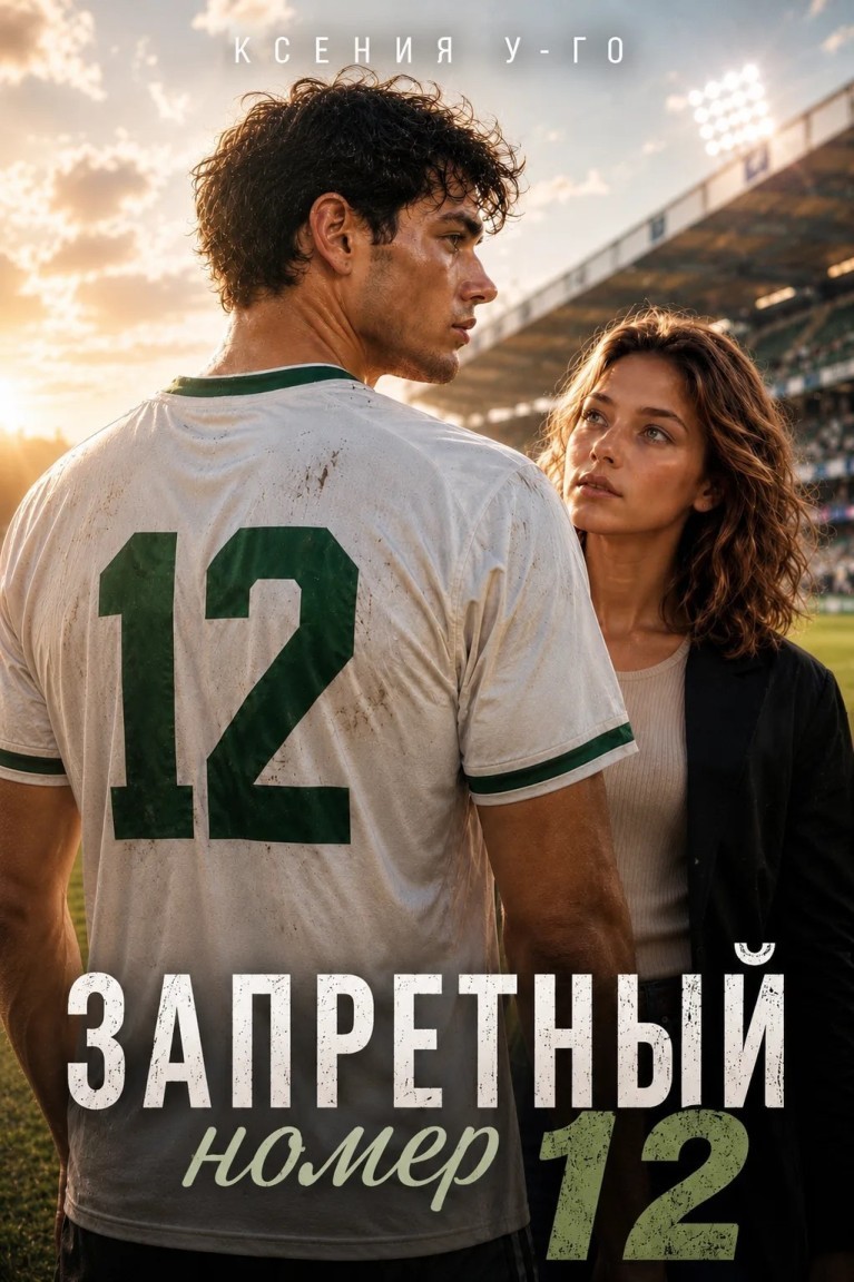 Запретный номер 12 - Ксения У-Го