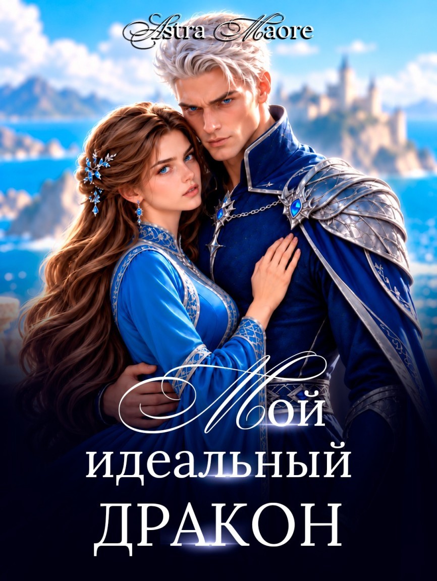 Мой идеальный дракон - Astra Maore