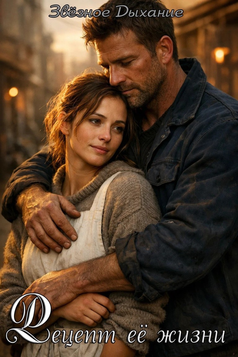 Рецепт её жизни - Звёздное Дыхание