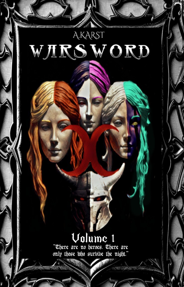Warsword том 1 - А.Карст