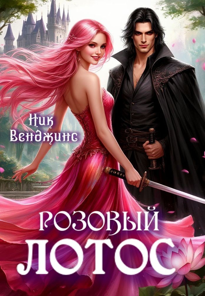 Розовый лотос - Ник Венджинс