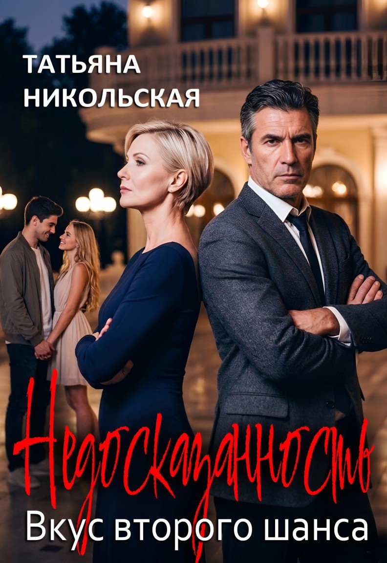 Недосказанность. Вкус второго шанса - Татьяна Никольская