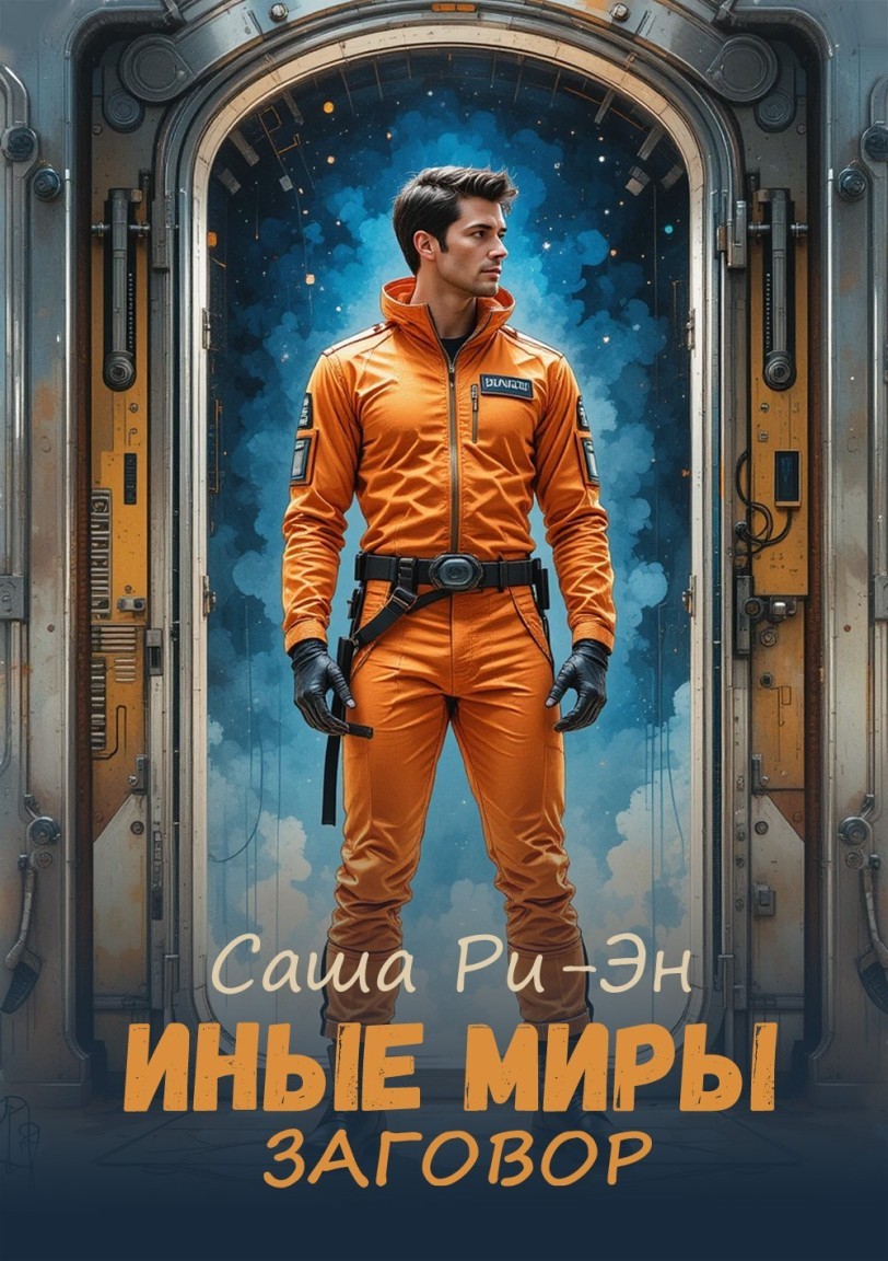 Иные миры. Заговор - Саша Ри-Эн