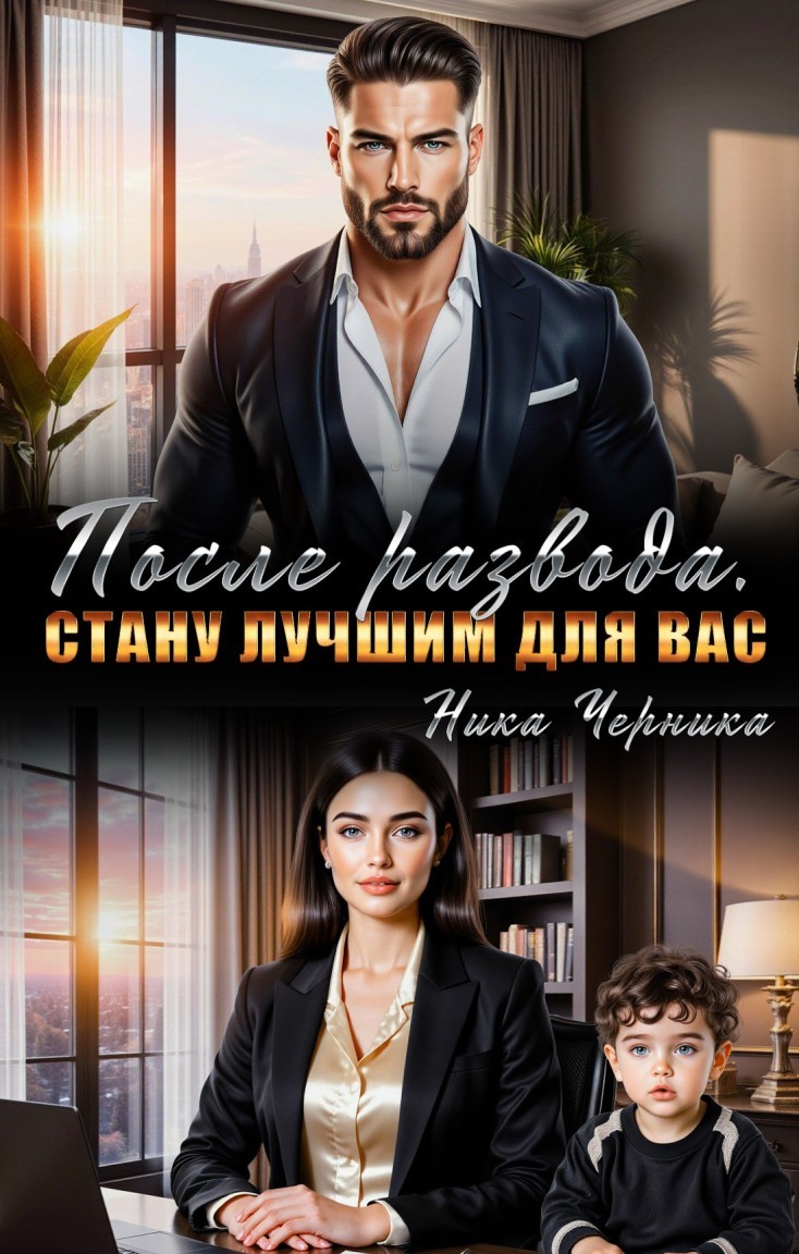 После развода. Стану лучшим для вас - Ника Черника