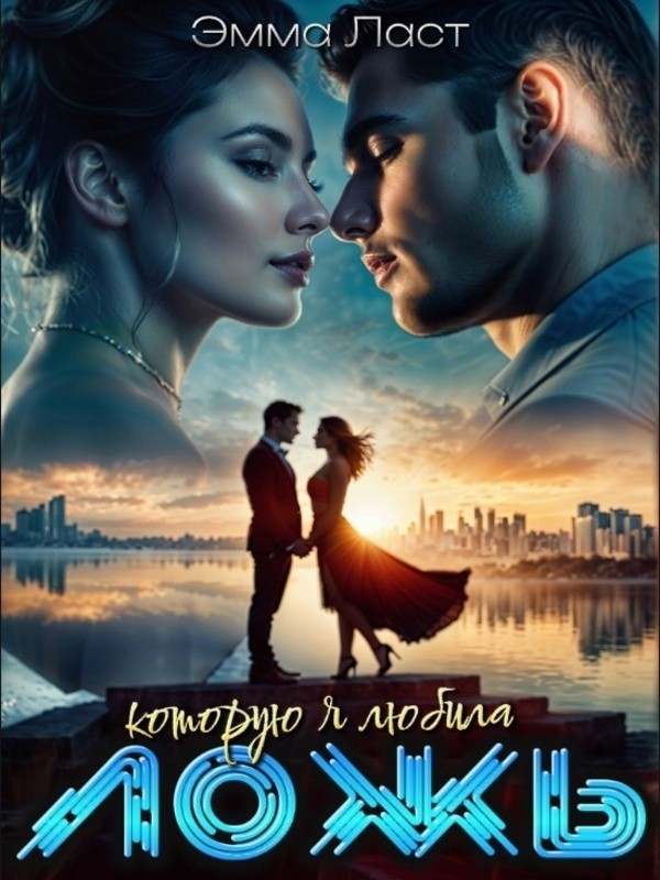 Ложь, которую я любила - Эмма Ласт