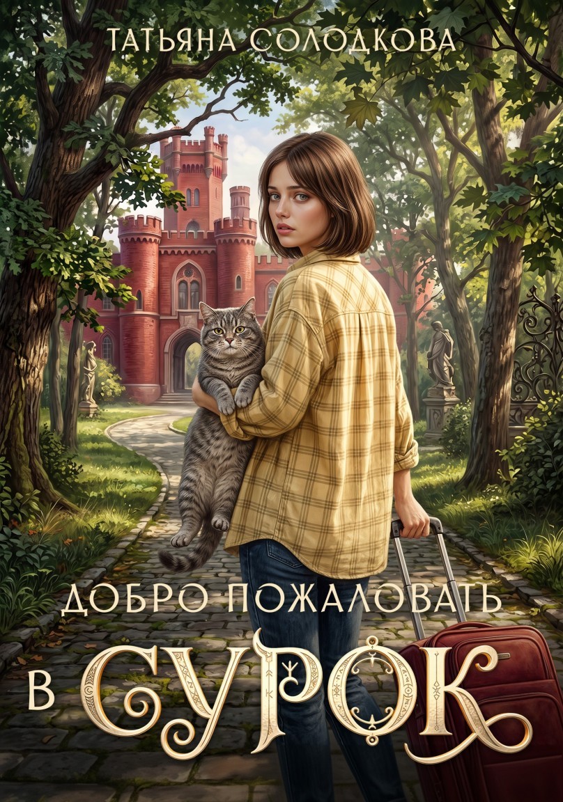Добро пожаловать в СУРОК - Татьяна Солодкова