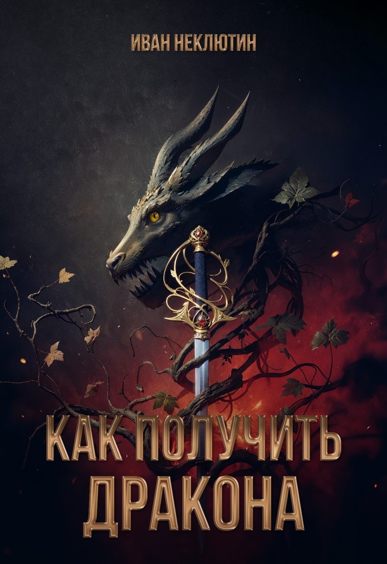 Как получить дракона - Иван Неклютин