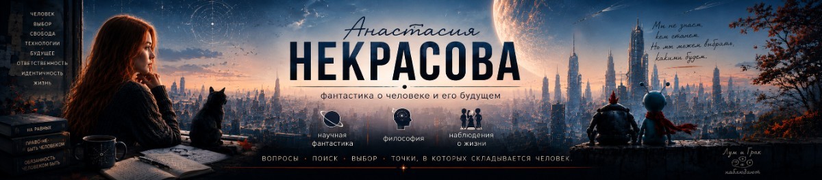 Все книги автора Анастасия Некрасова