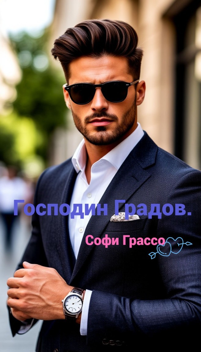 Господин Градов. - Софи Грассо