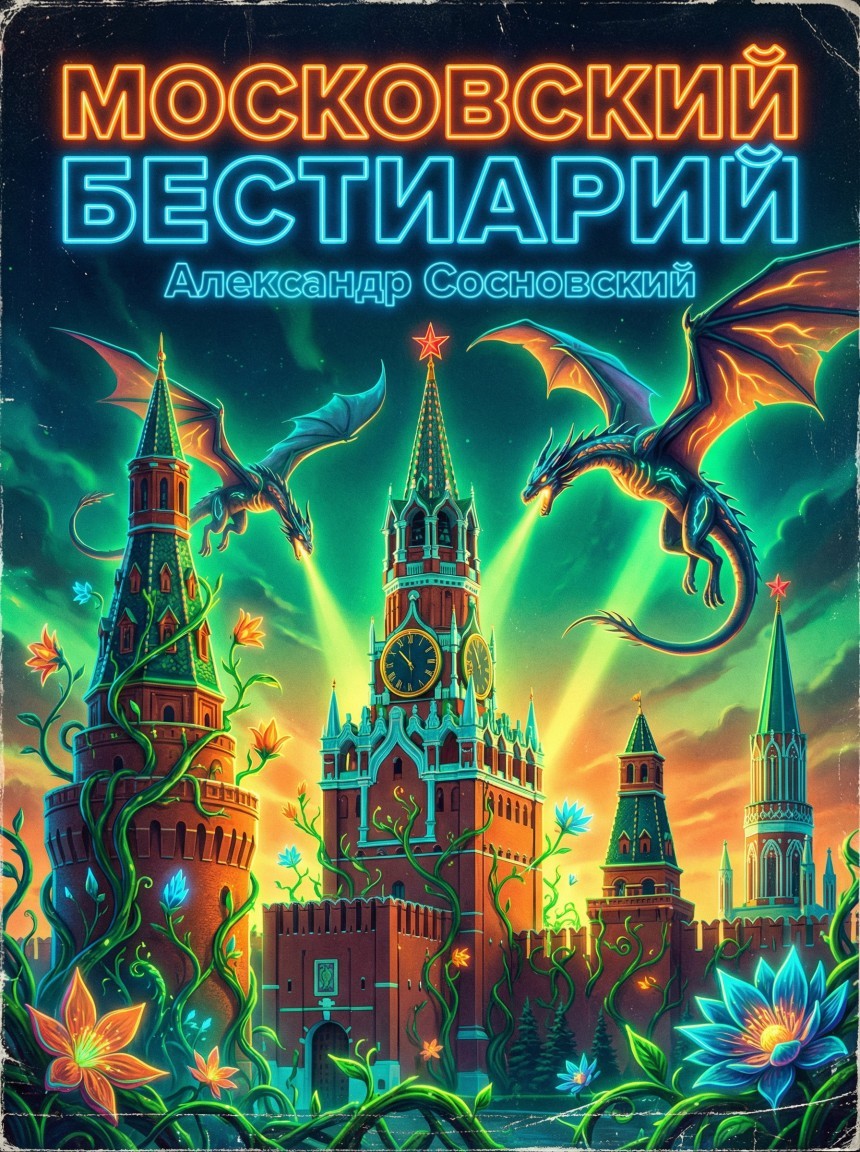 Московский бестиарий - Александр Витальевич Сосновский