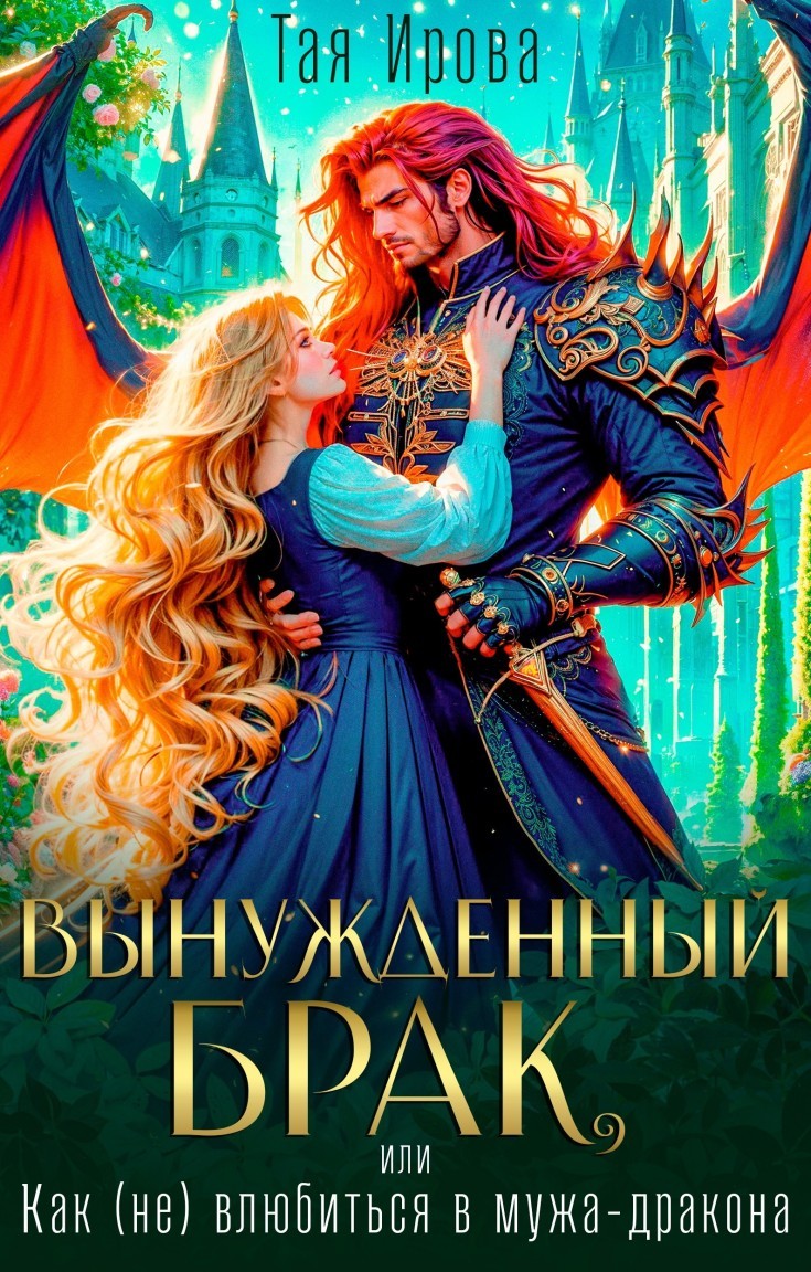 Вынужденный брак, или Как (не) влюбиться в мужа-дракона - Тая Ирова