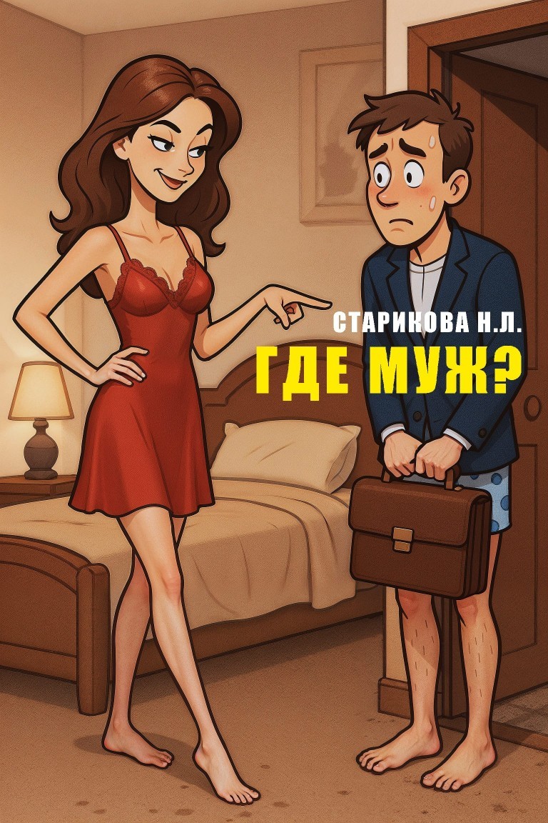 Где муж? - Нина Старикова