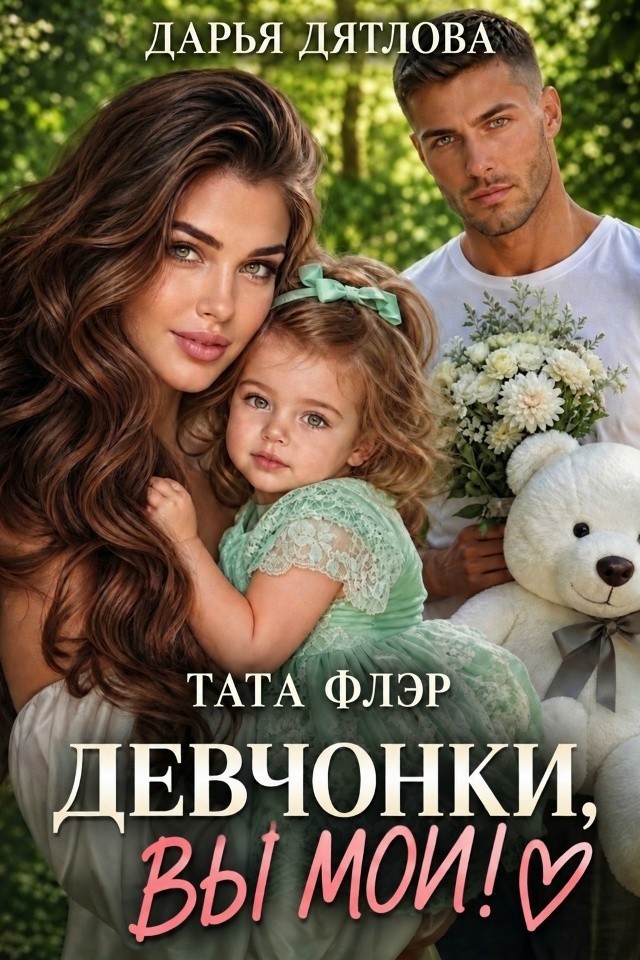 Девчонки, вы мои! - Дарья Дятлова