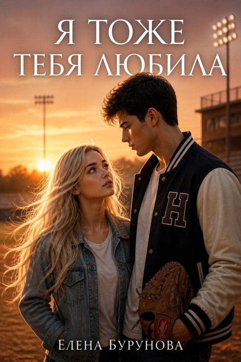 Я тоже тебя любила! - Елена Бурунова