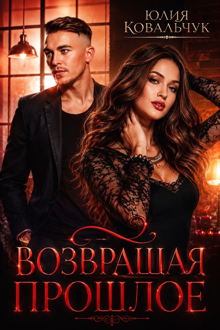 Возвращая прошлое - Ковальчук Юлия