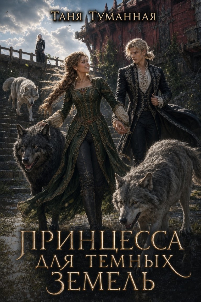 Принцесса для Тёмных Земель - Таня Туманная