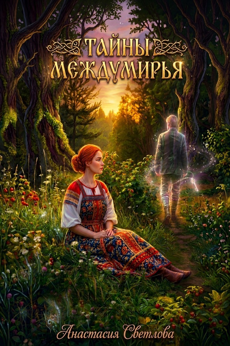 Тайны Междумирья - Анастасия Светлова