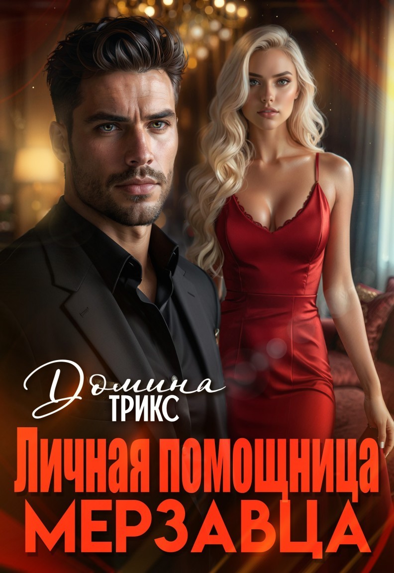 Личная помощница мерзавца - ДОМИНАТРИКС