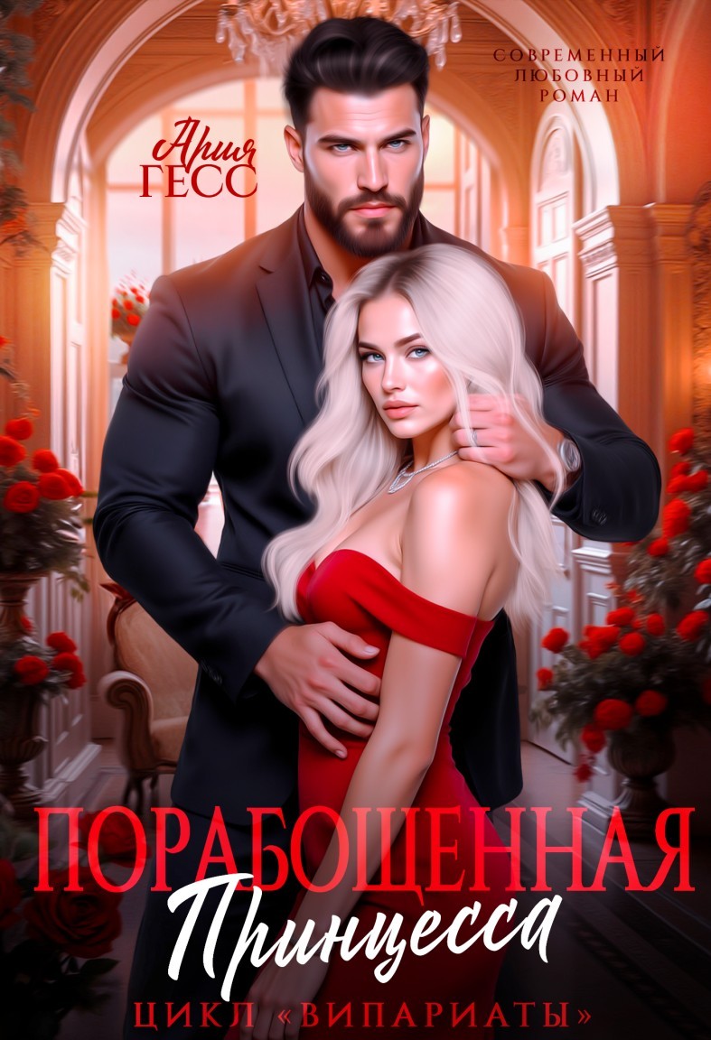 Випариаты. Порабощенная принцесса - Ария Гесс