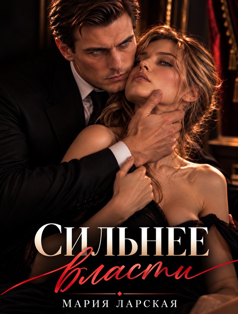 Сильнее власти - Мария Ларская