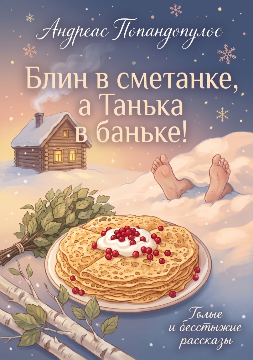 Блин в сметанке, а Танька в баньке! - Андреас Попандопулос