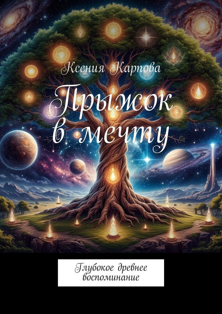 Прыжок в мечту - Ksyusha Karpova