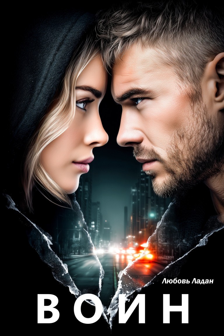 Воин - Любовь Ладан