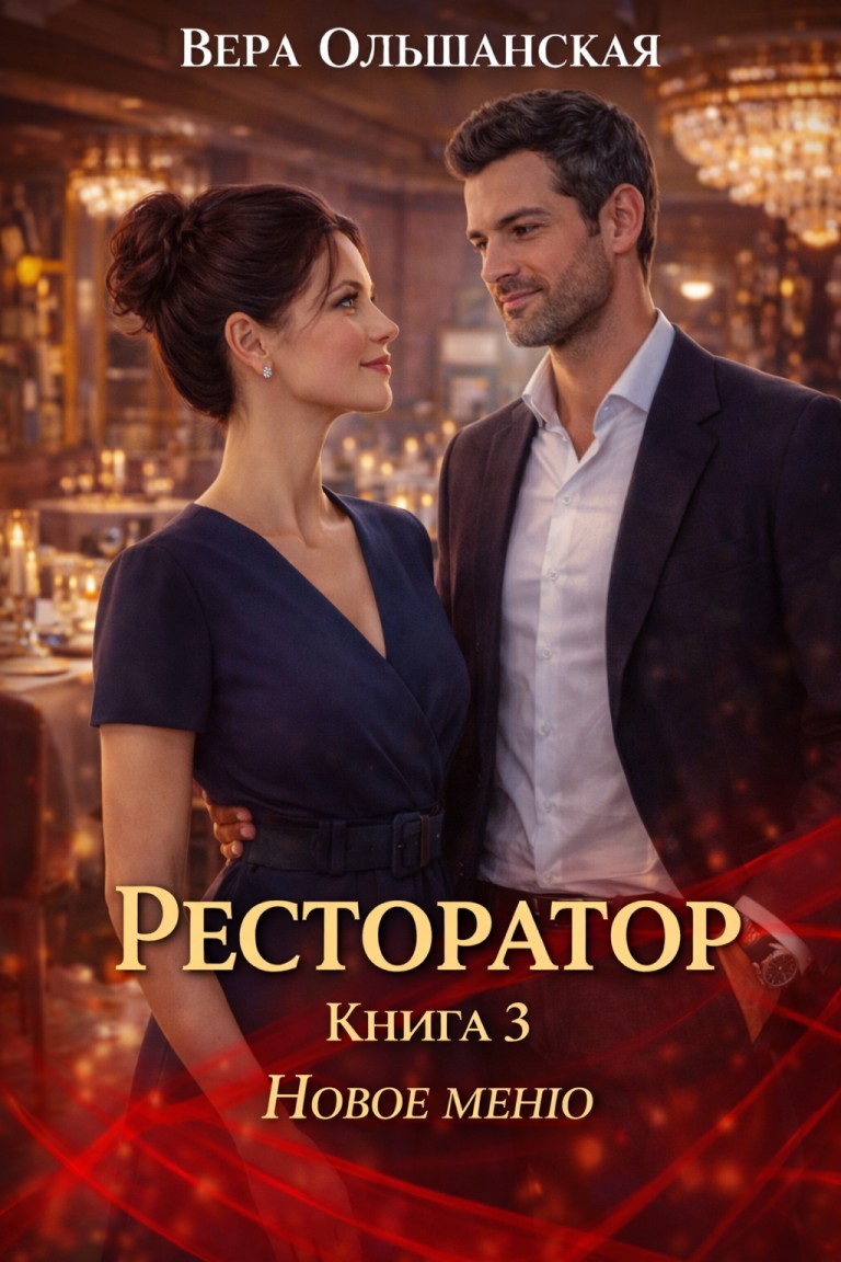 Ресторатор 3. Новое меню - Вера Ольшанская