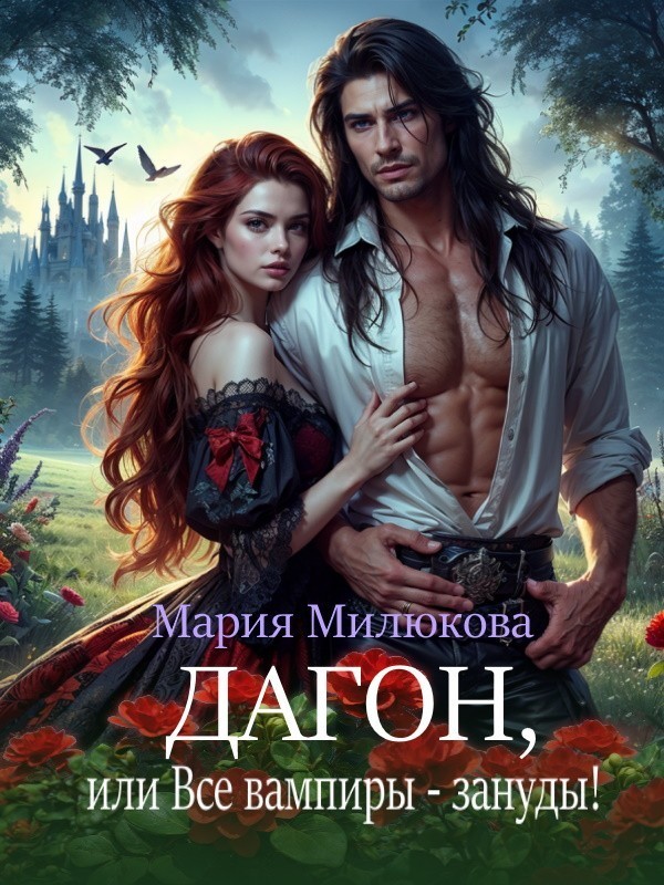 Дагон, или Все вампиры - зануды! - Мария Милюкова