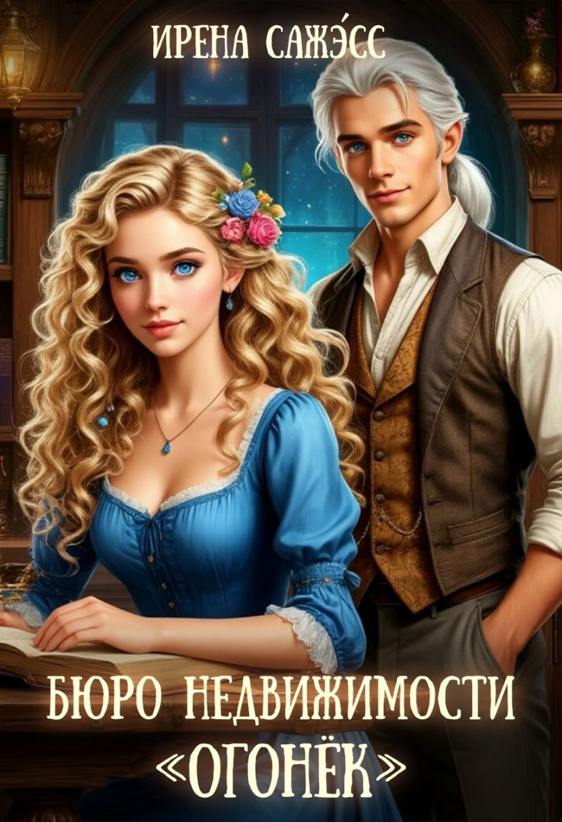 Бюро недвижимости "Огонек" - Ирена Сажэ́сс