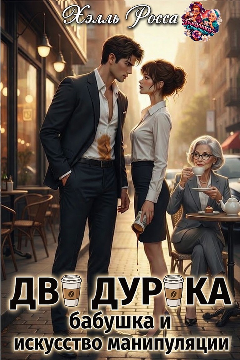Два дурака, бабушка и искусство манипуляции - Хэлль Росса, Элга Росьяр