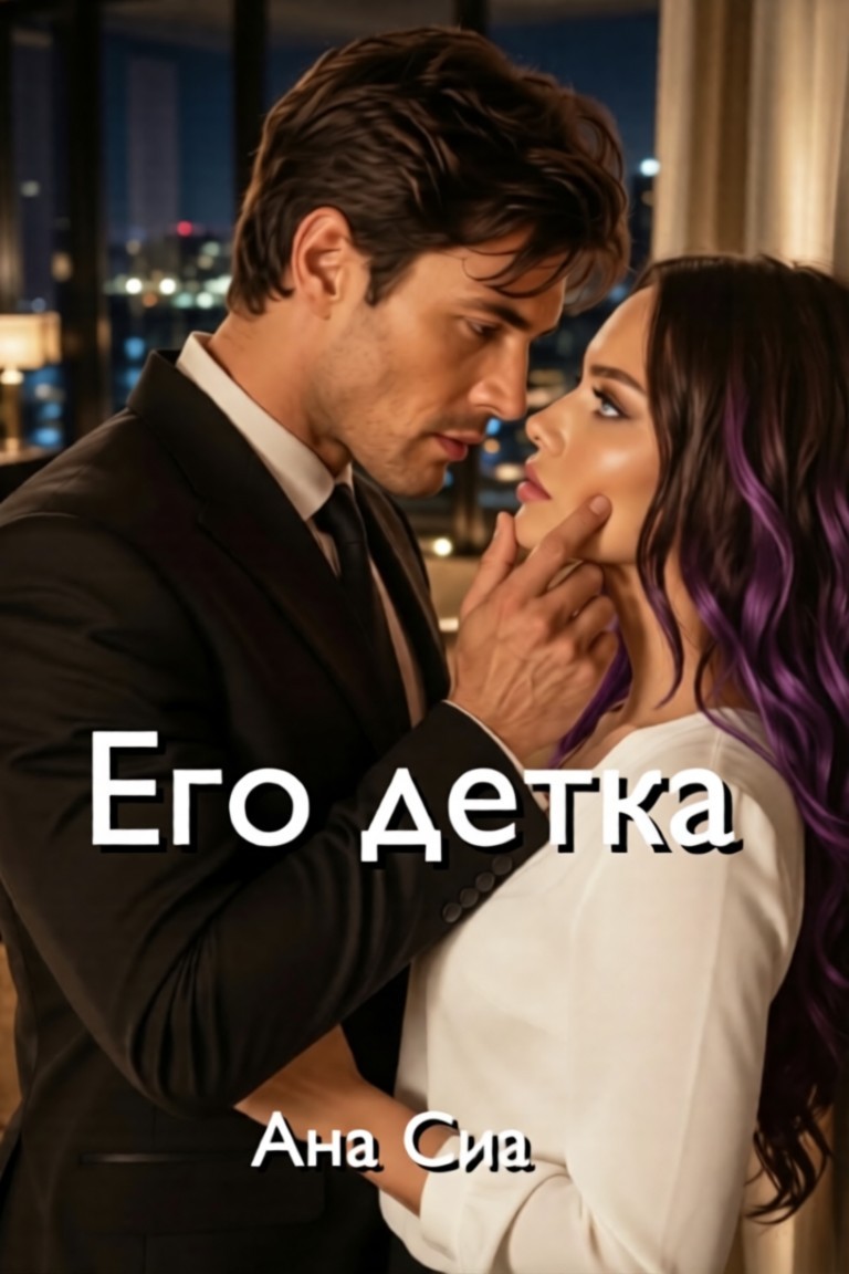 Его детка - Ана Сиа