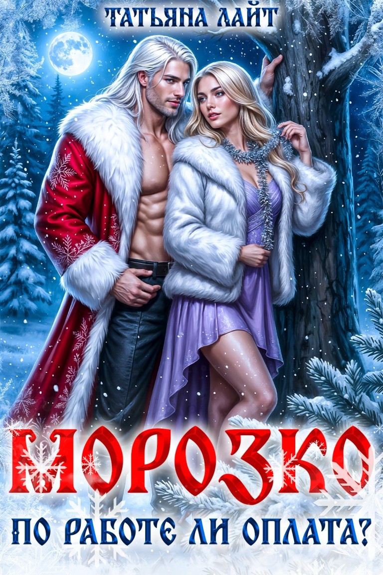 Морозко. По работе ли оплата? - Татьяна Лайт