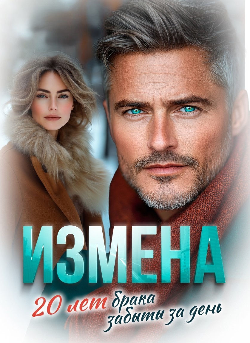 Измена. 20 лет брака забыты за день - Татьяна Тэя и Эйприл Янг