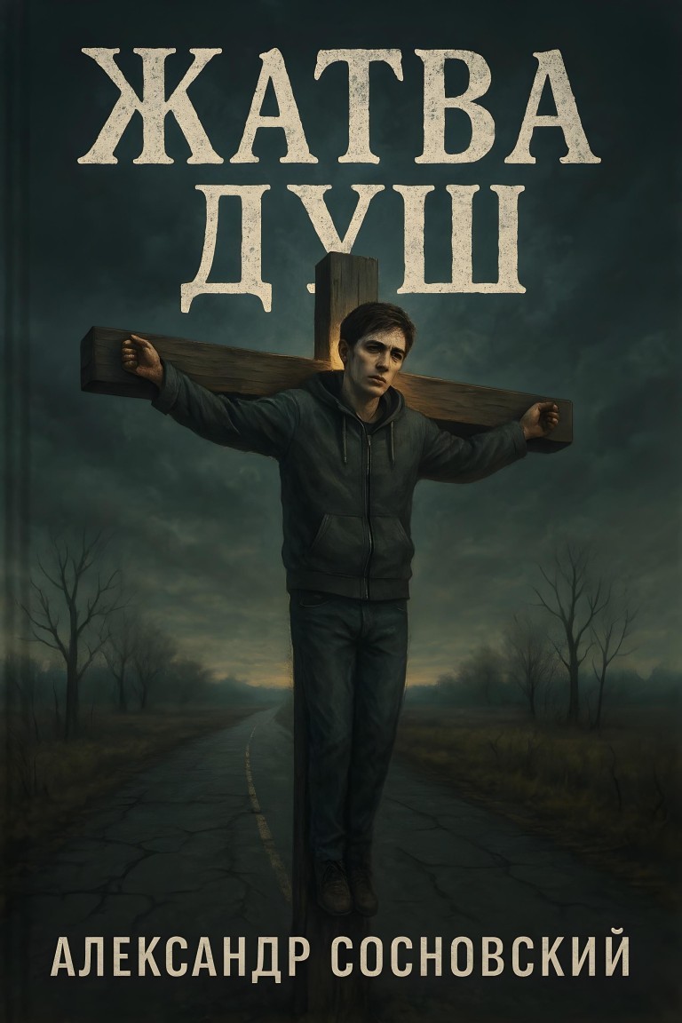 Жатва душ - Александр Витальевич Сосновский