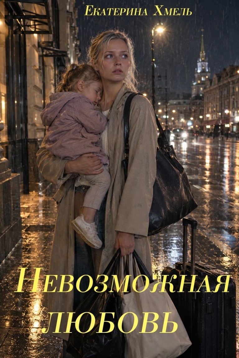 Невозможная любовь - Екатерина Хмель