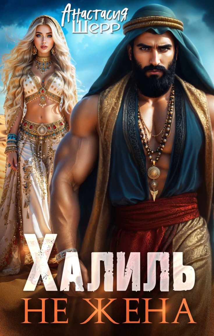 Халиль. Не жена - Анастасия Шерр