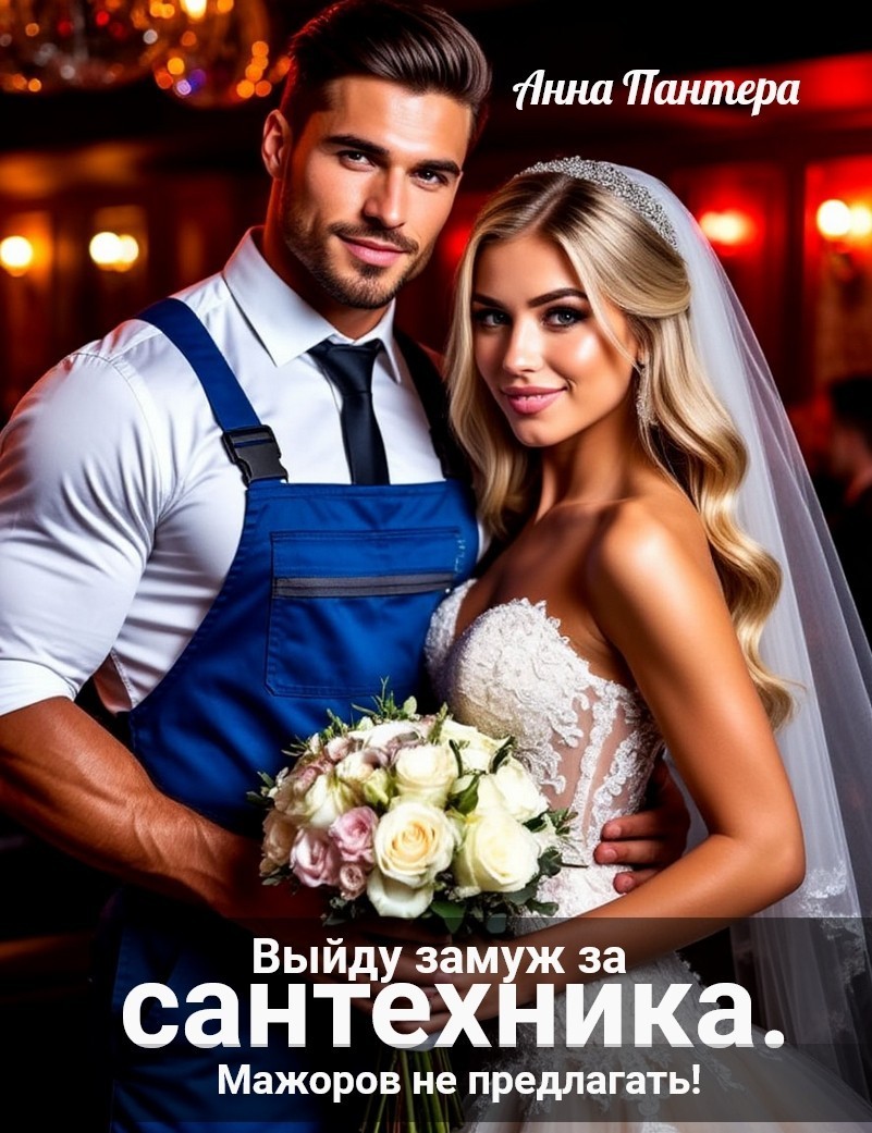 Выйду замуж за сантехника. Мажоров не предлагать! - Анна Пантера