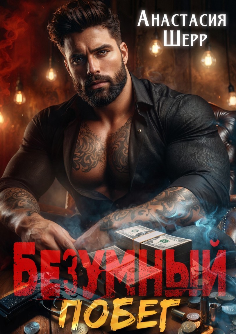 Безумный 2. Побег - Анастасия Шерр