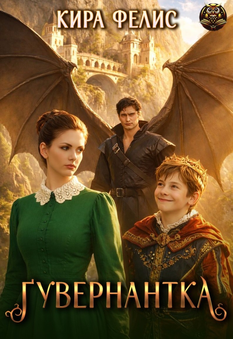 Гувернантка - Кира Фелис